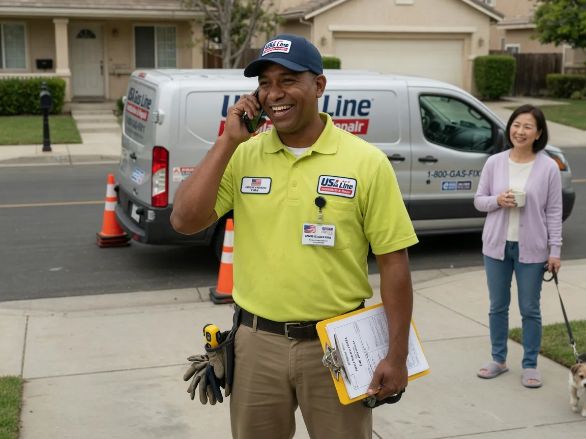 Gas Line Installation Unionville, MO FAQs